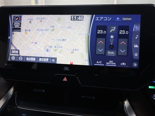 TOYOTA HARRIER HYBRID 2020