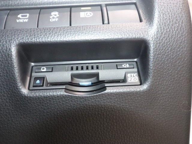 TOYOTA HARRIER HYBRID 2020