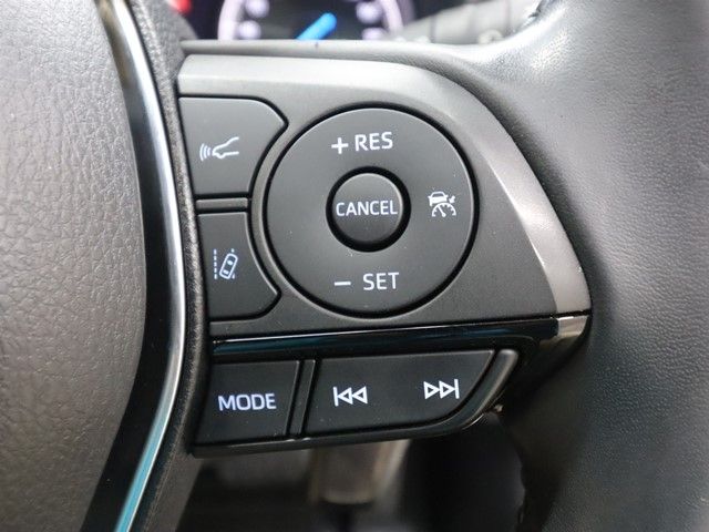 TOYOTA HARRIER HYBRID 2020