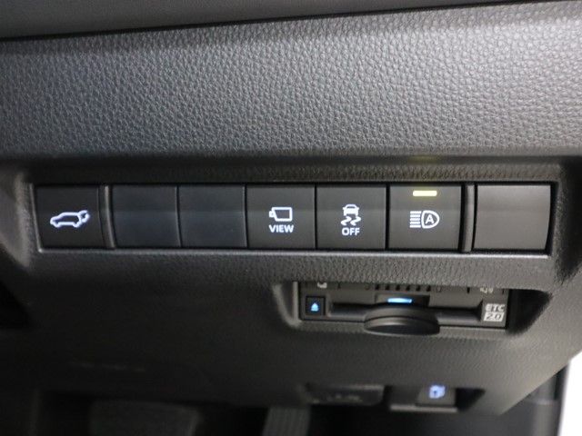 TOYOTA HARRIER HYBRID 2020