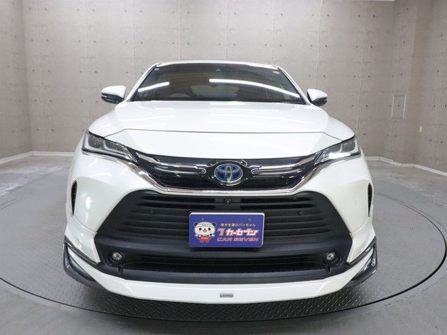 TOYOTA HARRIER HYBRID 2020