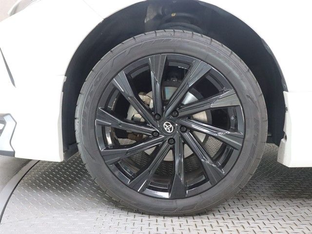 TOYOTA HARRIER HYBRID 2020