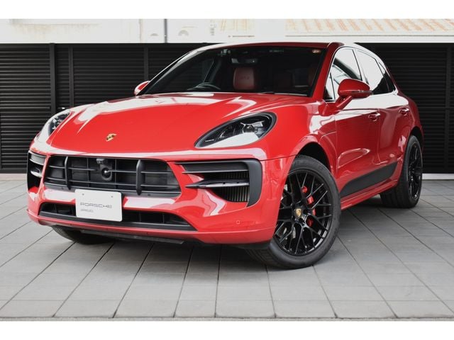 PORSCHE PORSCHE Macan 2020