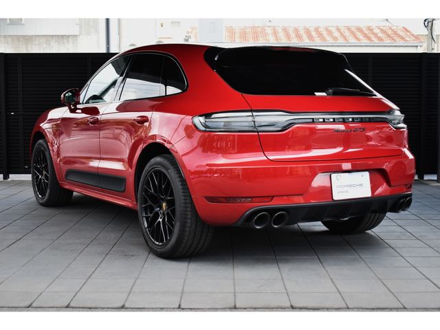 PORSCHE PORSCHE Macan 2020