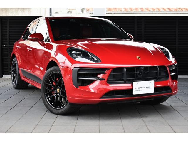 PORSCHE PORSCHE Macan 2020