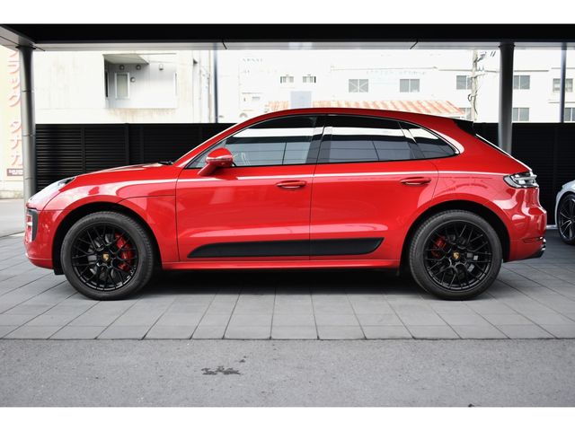 PORSCHE PORSCHE Macan 2020