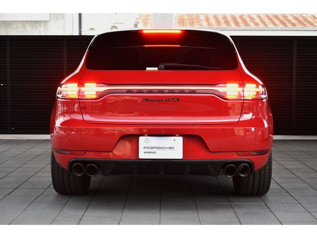 PORSCHE PORSCHE Macan 2020