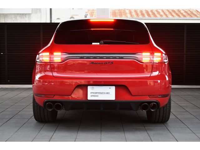 PORSCHE PORSCHE Macan 2020