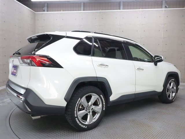 TOYOTA RAV4 4WD 2020