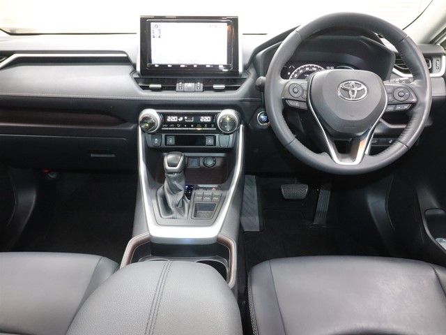 TOYOTA RAV4 4WD 2020