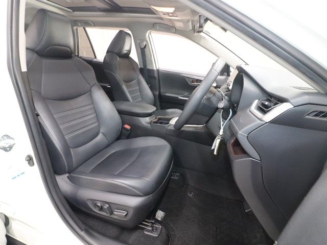 TOYOTA RAV4 4WD 2020