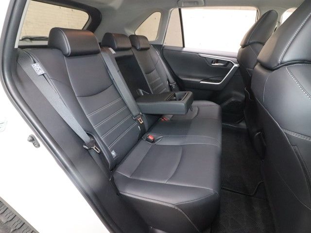 TOYOTA RAV4 4WD 2020