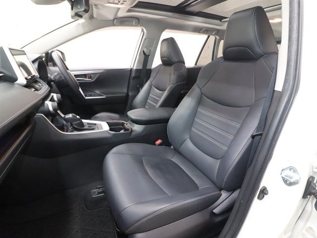 TOYOTA RAV4 4WD 2020