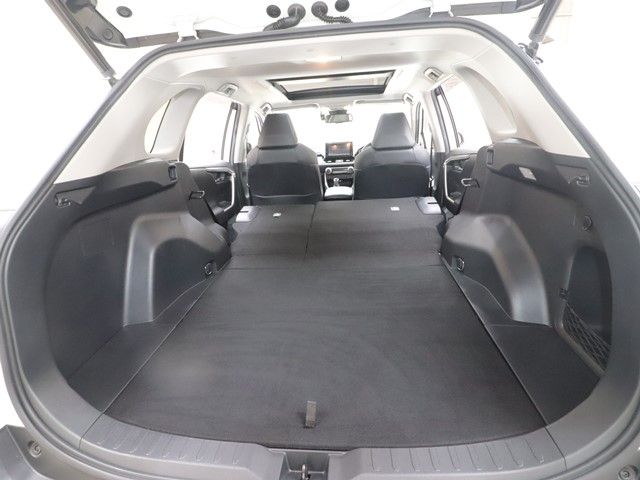 TOYOTA RAV4 4WD 2020