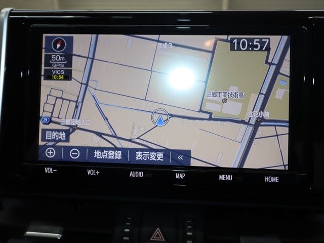 TOYOTA RAV4 4WD 2020