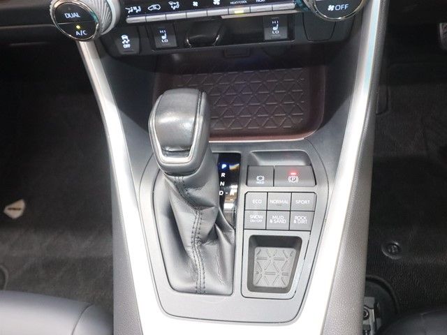 TOYOTA RAV4 4WD 2020