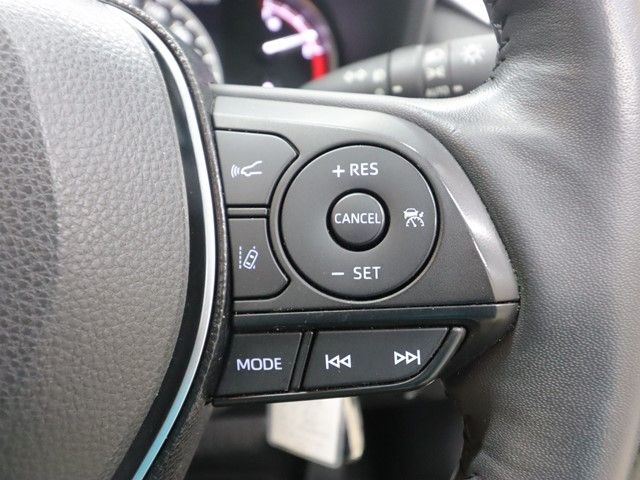 TOYOTA RAV4 4WD 2020