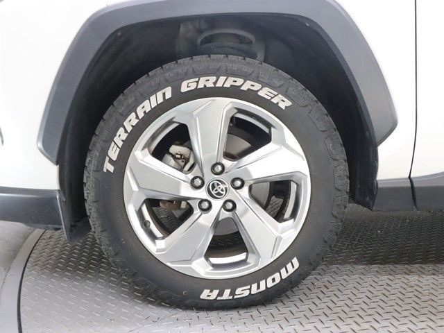 TOYOTA RAV4 4WD 2020