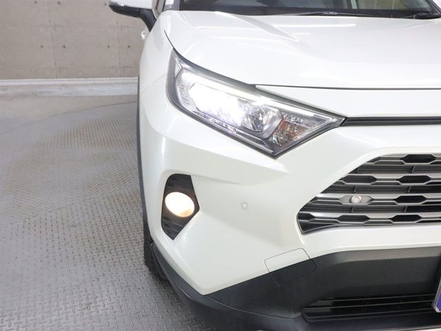 TOYOTA RAV4 4WD 2020