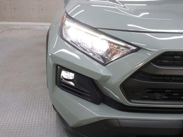 TOYOTA RAV4 4WD 2025