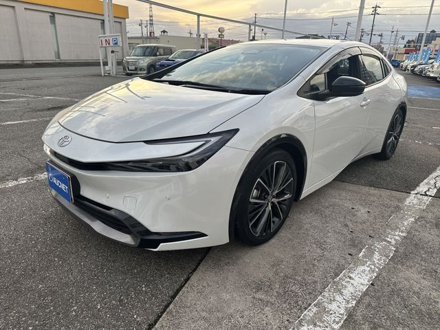 TOYOTA PRIUS 2023