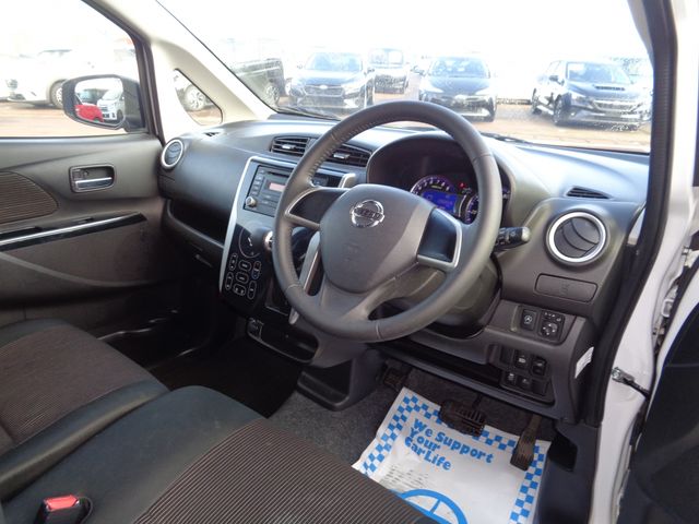 NISSAN DAYZ 4WD 2016