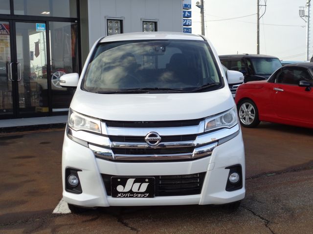 NISSAN DAYZ 4WD 2016