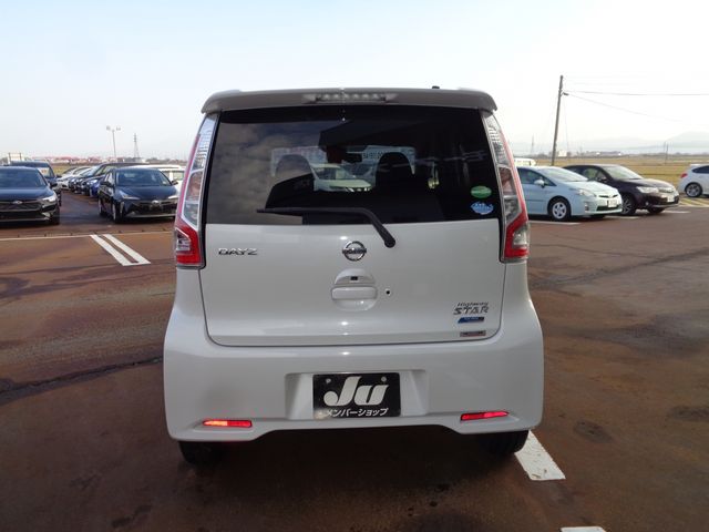 NISSAN DAYZ 4WD 2016