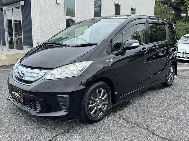 HONDA FREED HYBRID 2013
