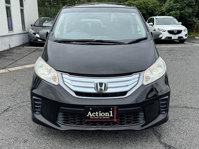 HONDA FREED HYBRID 2013