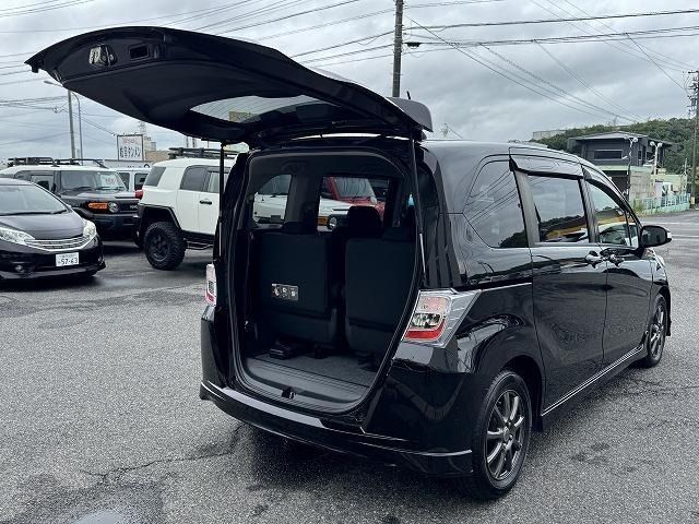 HONDA FREED HYBRID 2013