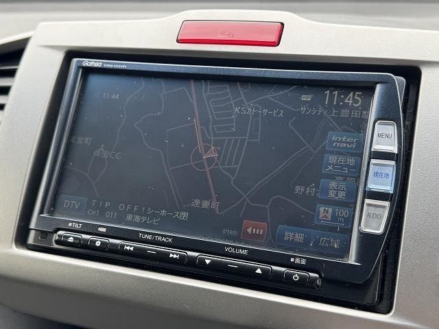 HONDA FREED HYBRID 2013