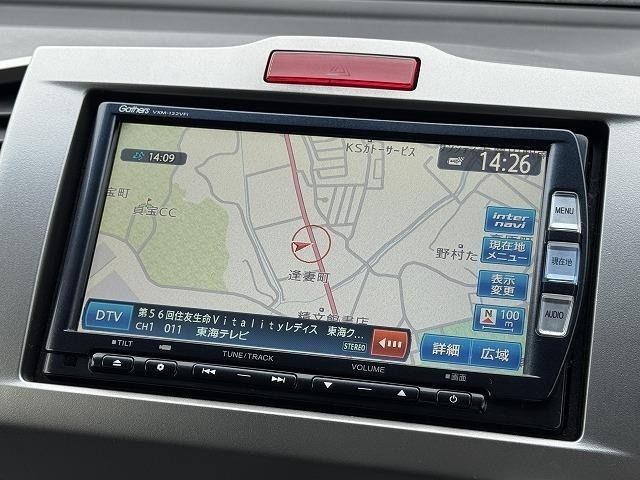 HONDA FREED HYBRID 2013