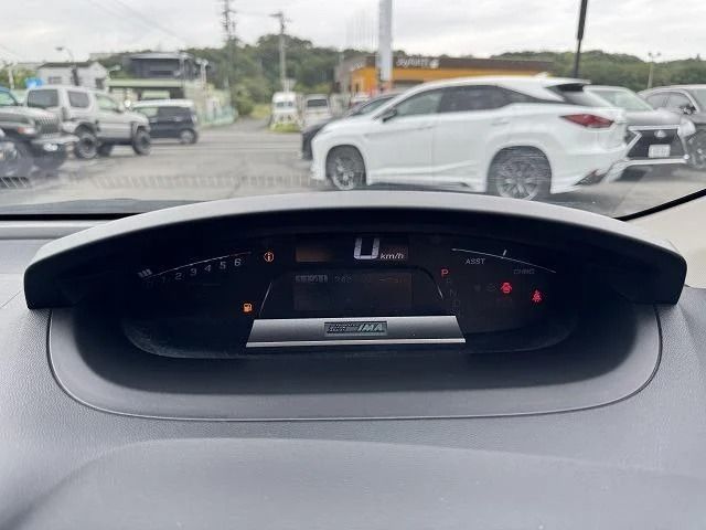 HONDA FREED HYBRID 2013