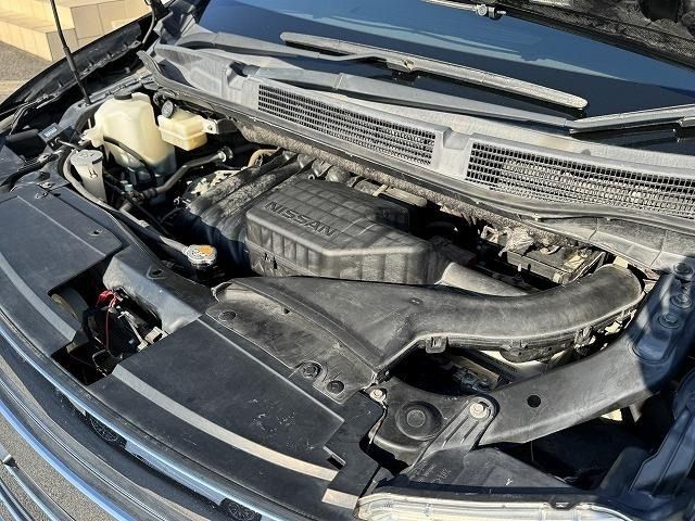 NISSAN SERENA  S-HYBRID 2014