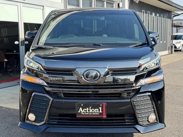 TOYOTA VELLFIRE 2016