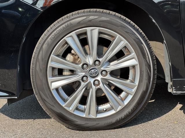 TOYOTA VELLFIRE 2016