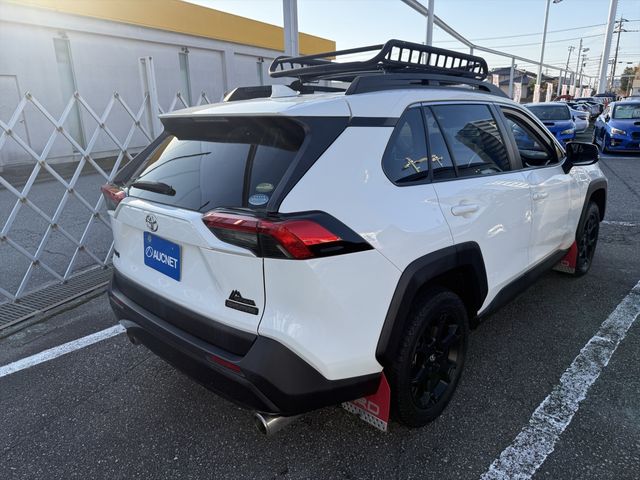 TOYOTA RAV4 4WD 2020