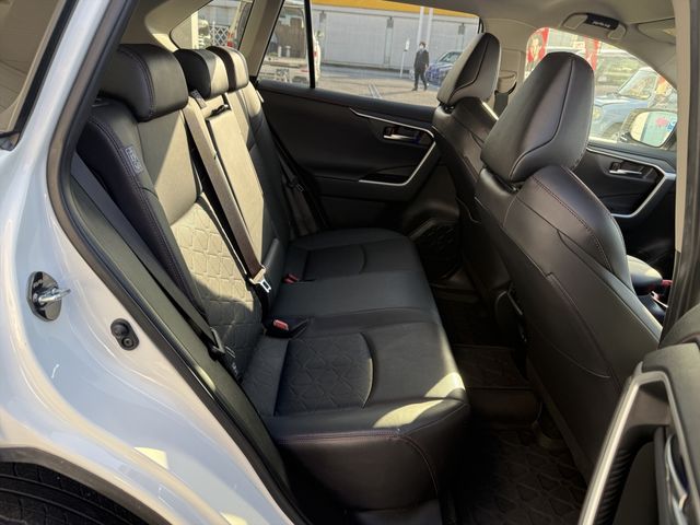 TOYOTA RAV4 4WD 2020