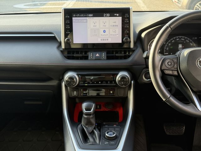 TOYOTA RAV4 4WD 2020