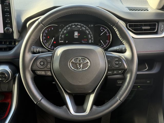 TOYOTA RAV4 4WD 2020