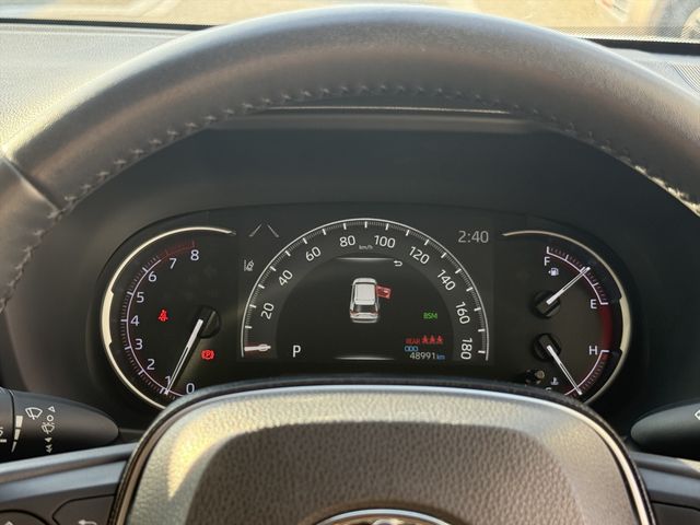 TOYOTA RAV4 4WD 2020