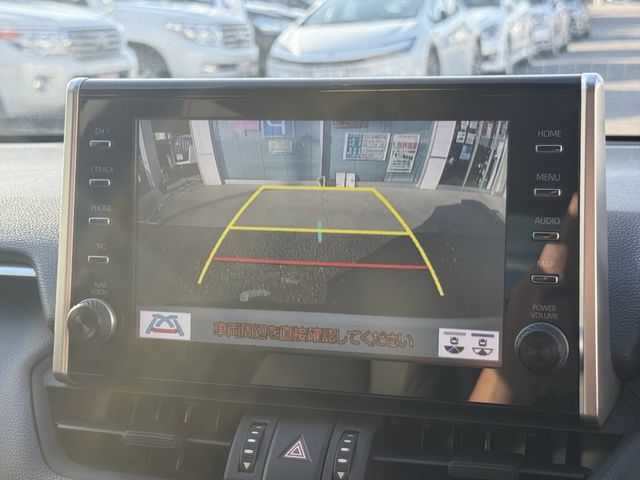 TOYOTA RAV4 4WD 2020