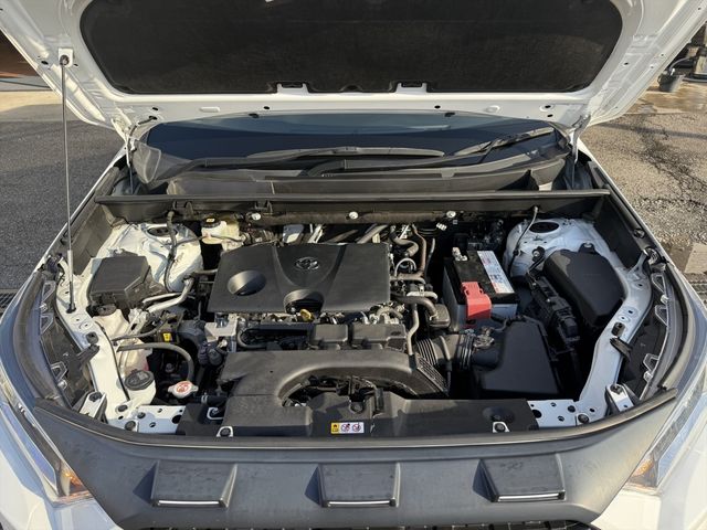 TOYOTA RAV4 4WD 2020