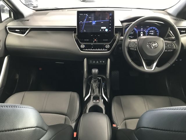 TOYOTA COROLLA CROSS HYBRID 2024