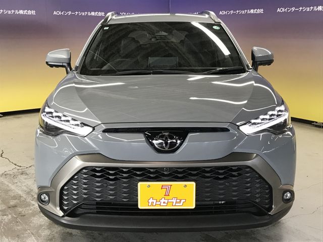 TOYOTA COROLLA CROSS HYBRID 2024