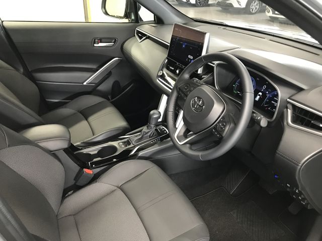 TOYOTA COROLLA CROSS HYBRID 2024