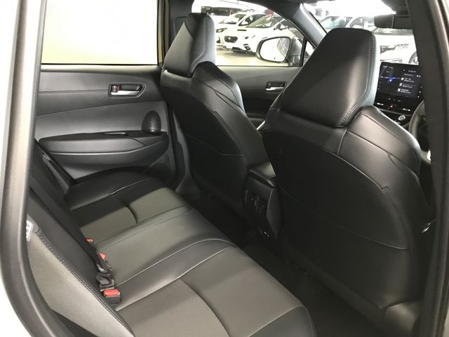 TOYOTA COROLLA CROSS HYBRID 2024