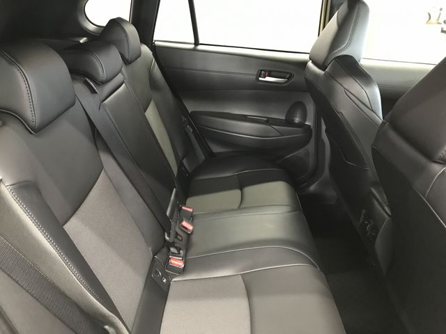 TOYOTA COROLLA CROSS HYBRID 2024