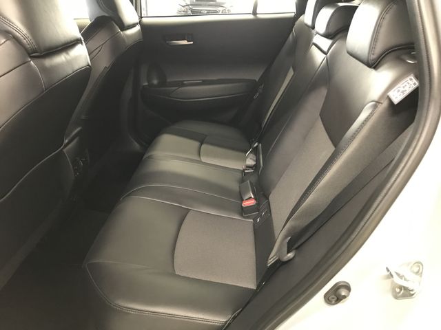 TOYOTA COROLLA CROSS HYBRID 2024